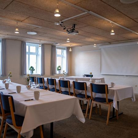 Hotel Rode-Kro Rødekro Esterno foto
