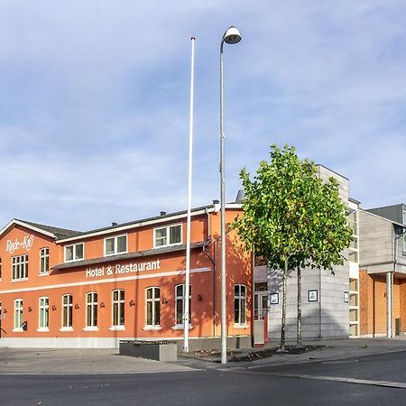 Hotel Rode-Kro Rødekro Esterno foto