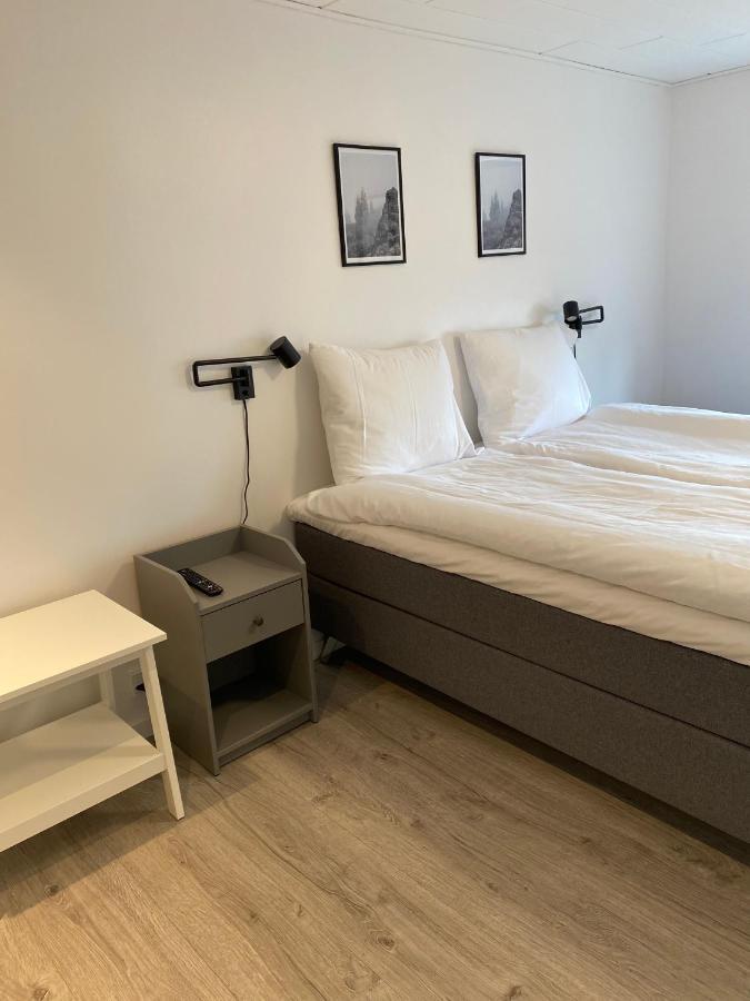 Hotel Rode-Kro Rødekro Esterno foto