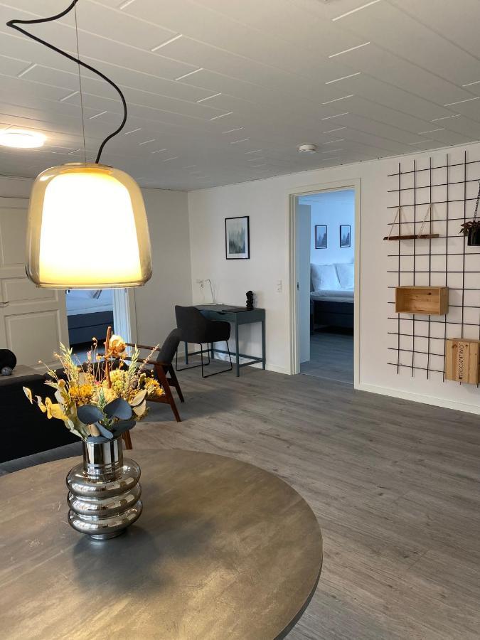 Hotel Rode-Kro Rødekro Esterno foto