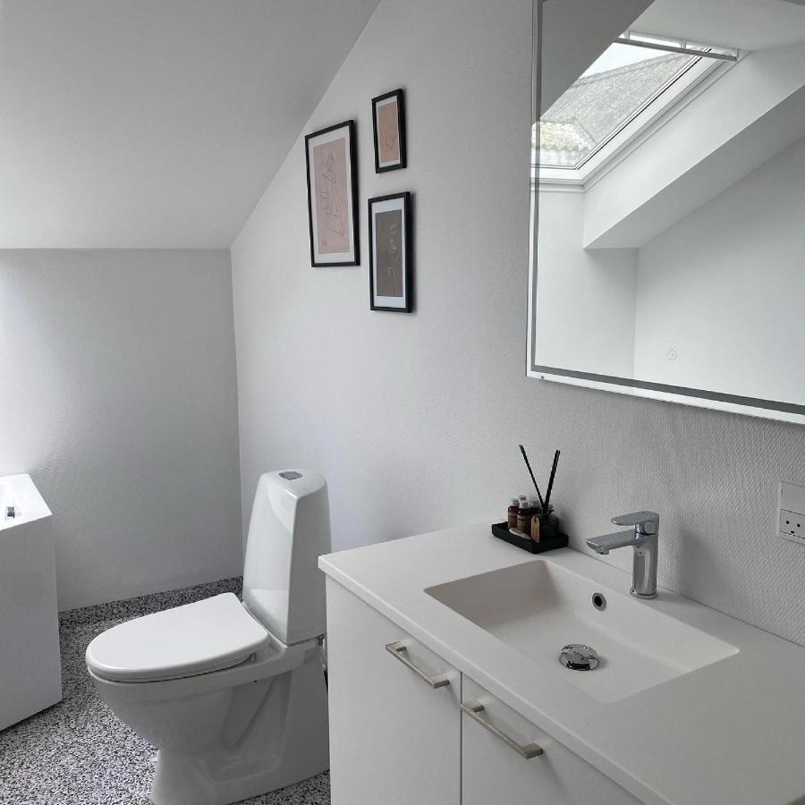 Hotel Rode-Kro Rødekro Esterno foto