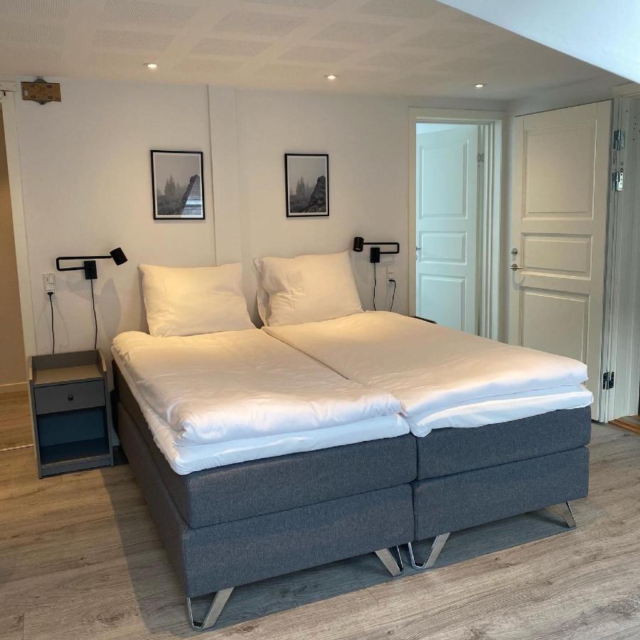 Hotel Rode-Kro Rødekro Esterno foto