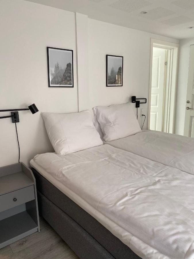 Hotel Rode-Kro Rødekro Esterno foto