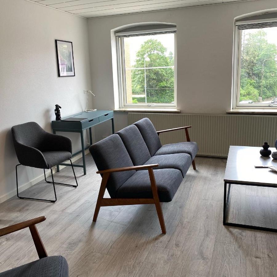 Hotel Rode-Kro Rødekro Esterno foto