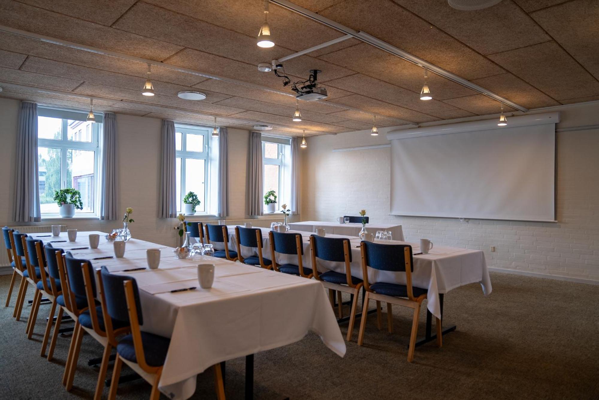 Hotel Rode-Kro Rødekro Esterno foto