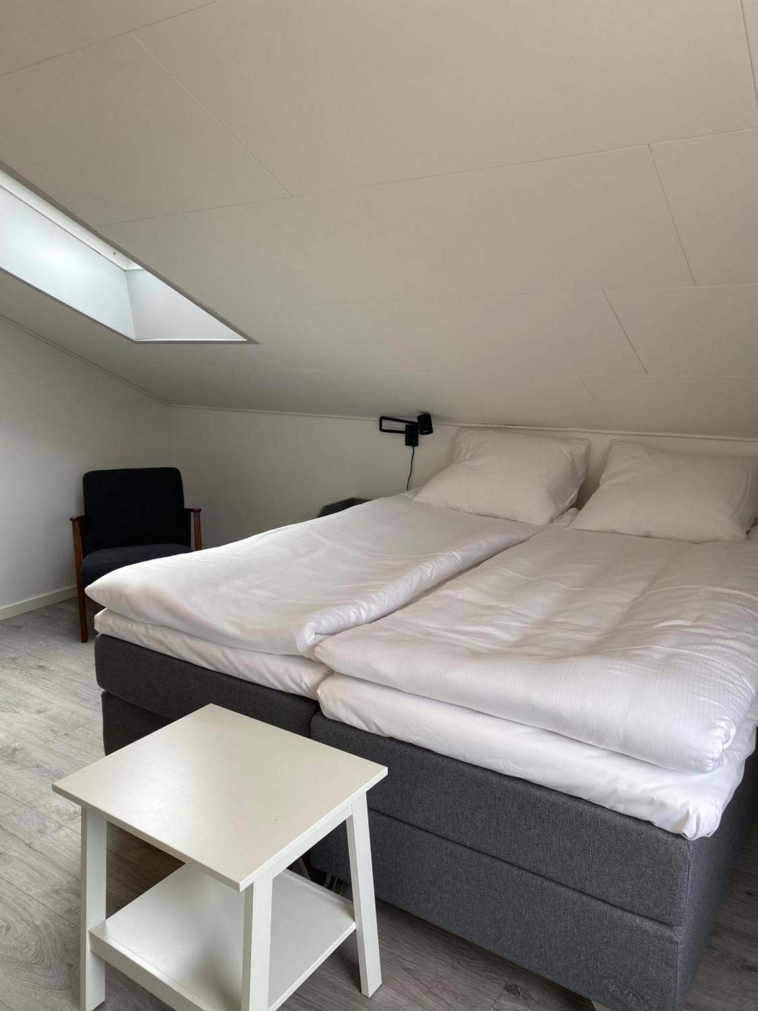 Hotel Rode-Kro Rødekro Esterno foto