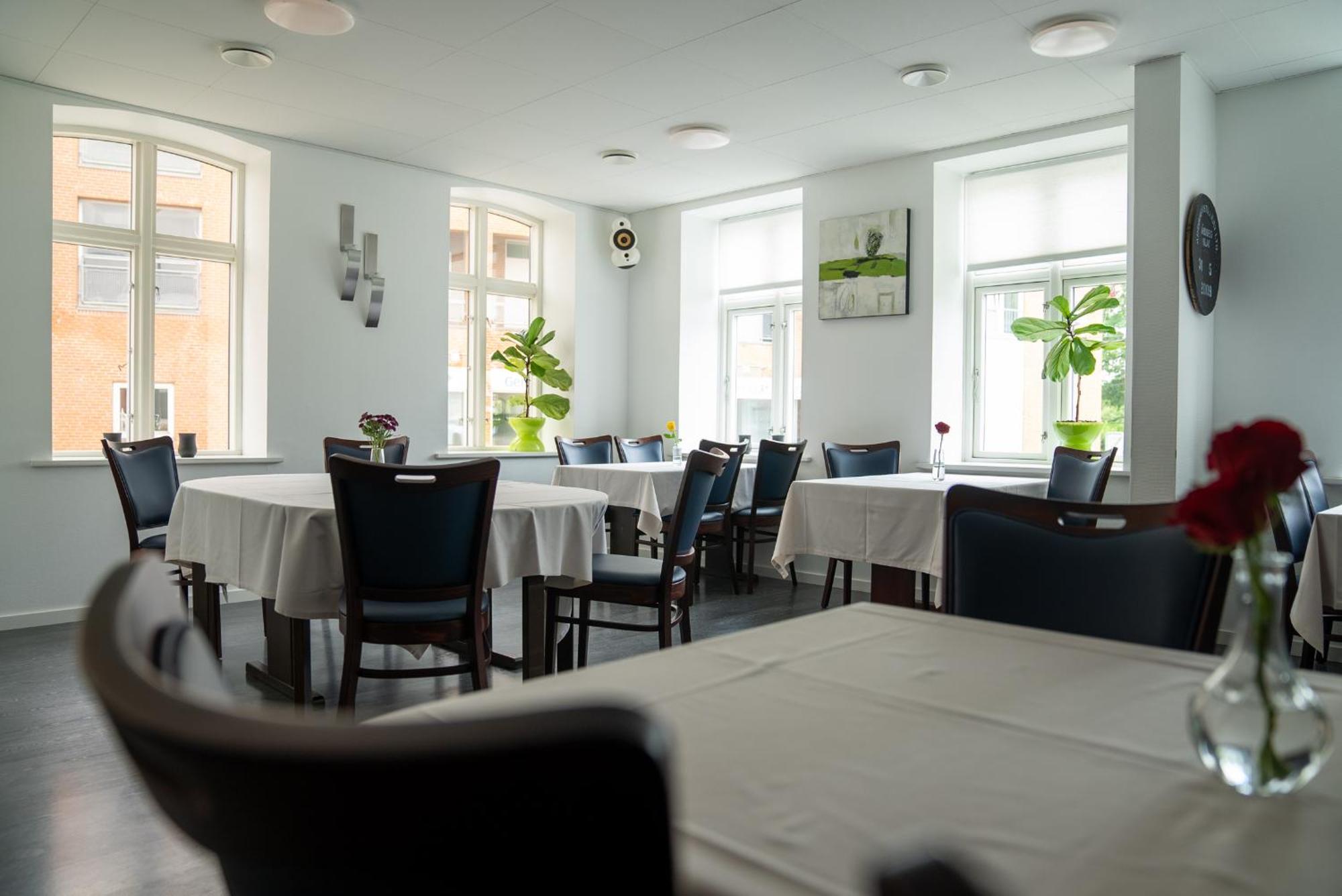 Hotel Rode-Kro Rødekro Esterno foto