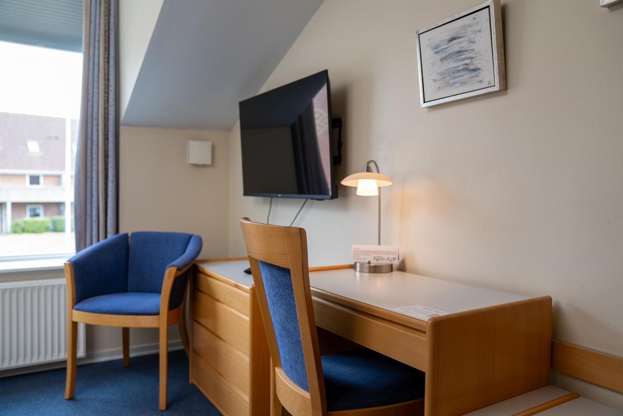Hotel Rode-Kro Rødekro Esterno foto