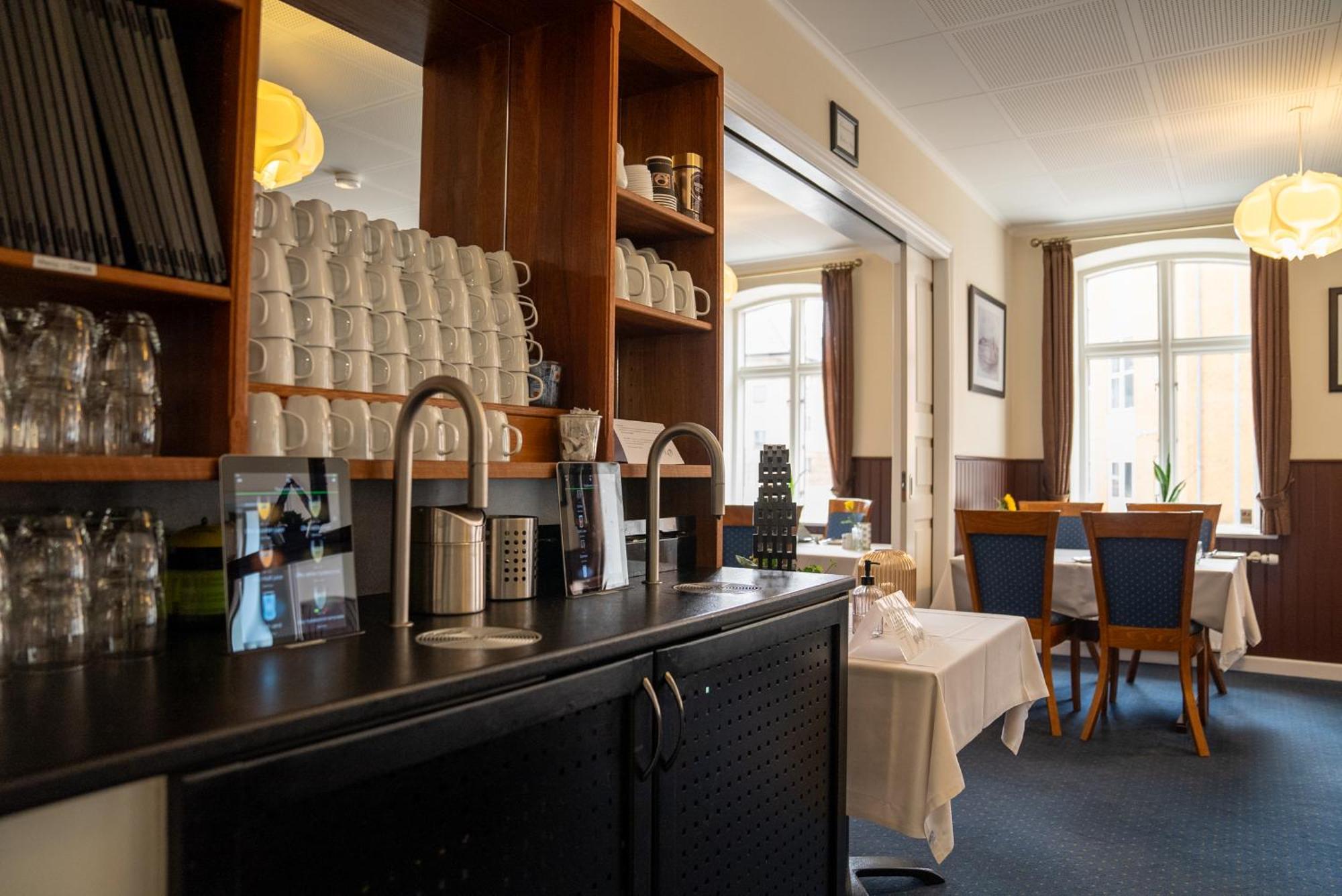 Hotel Rode-Kro Rødekro Esterno foto