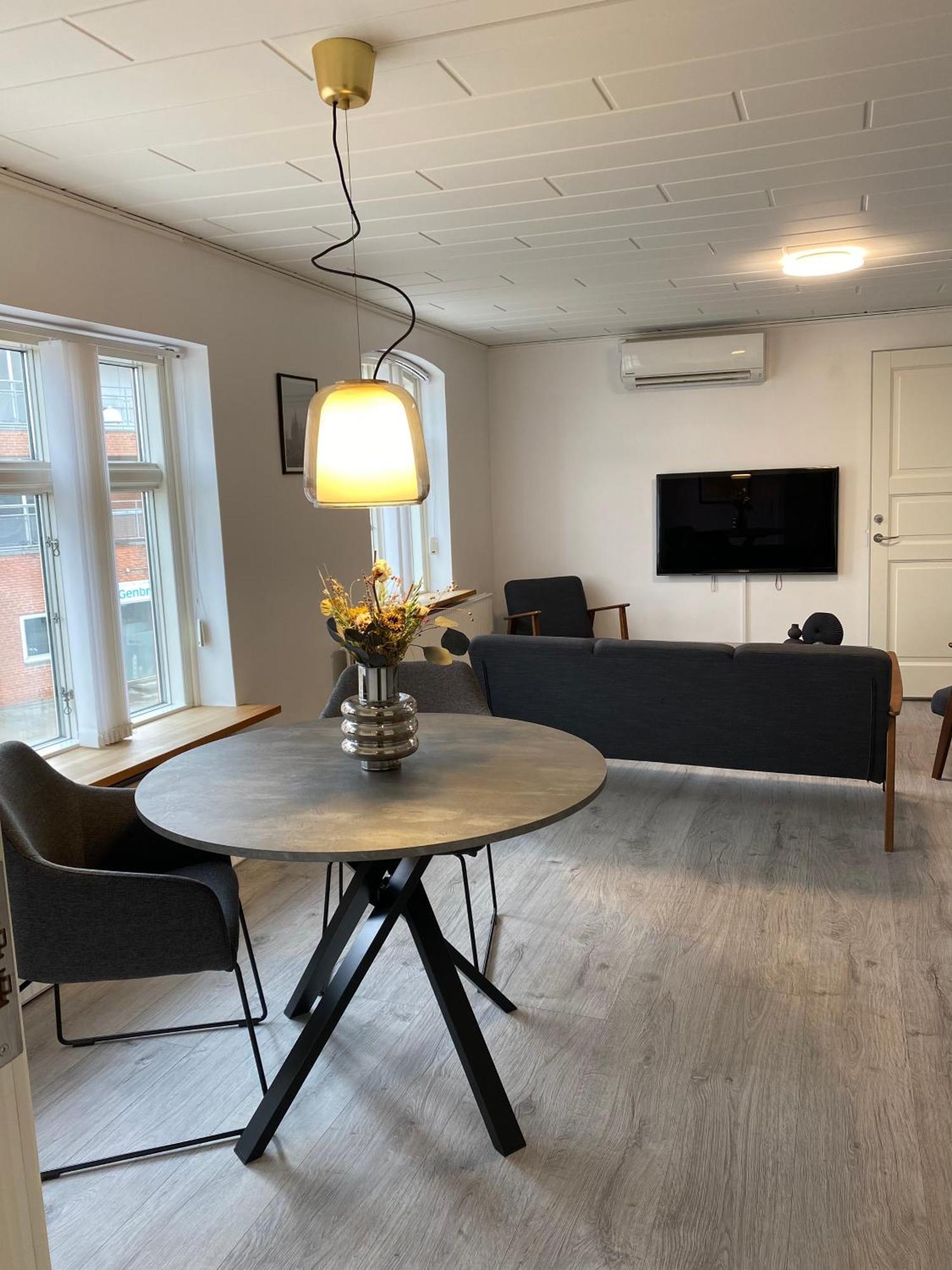 Hotel Rode-Kro Rødekro Esterno foto
