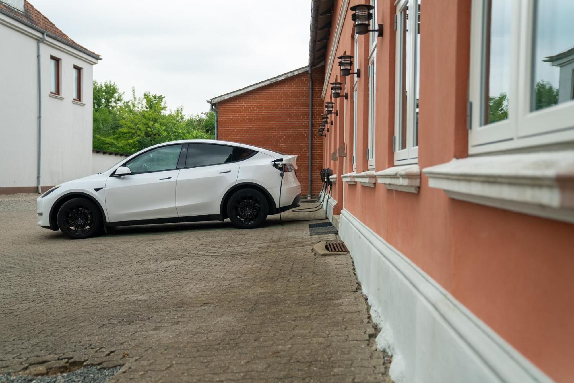 Hotel Rode-Kro Rødekro Esterno foto