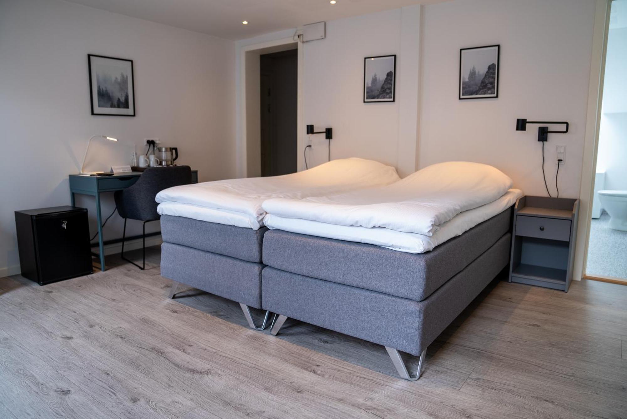 Hotel Rode-Kro Rødekro Esterno foto