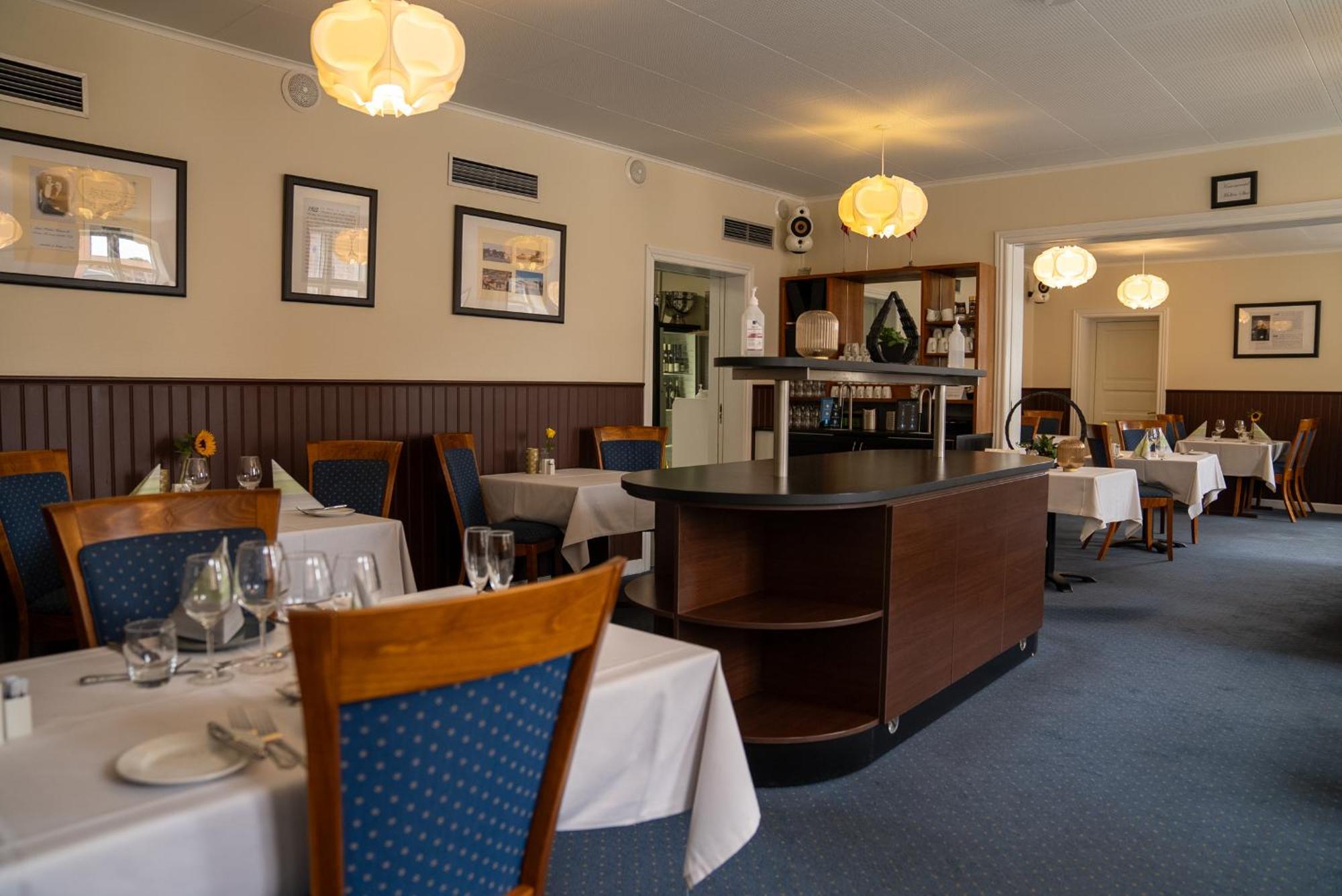 Hotel Rode-Kro Rødekro Esterno foto