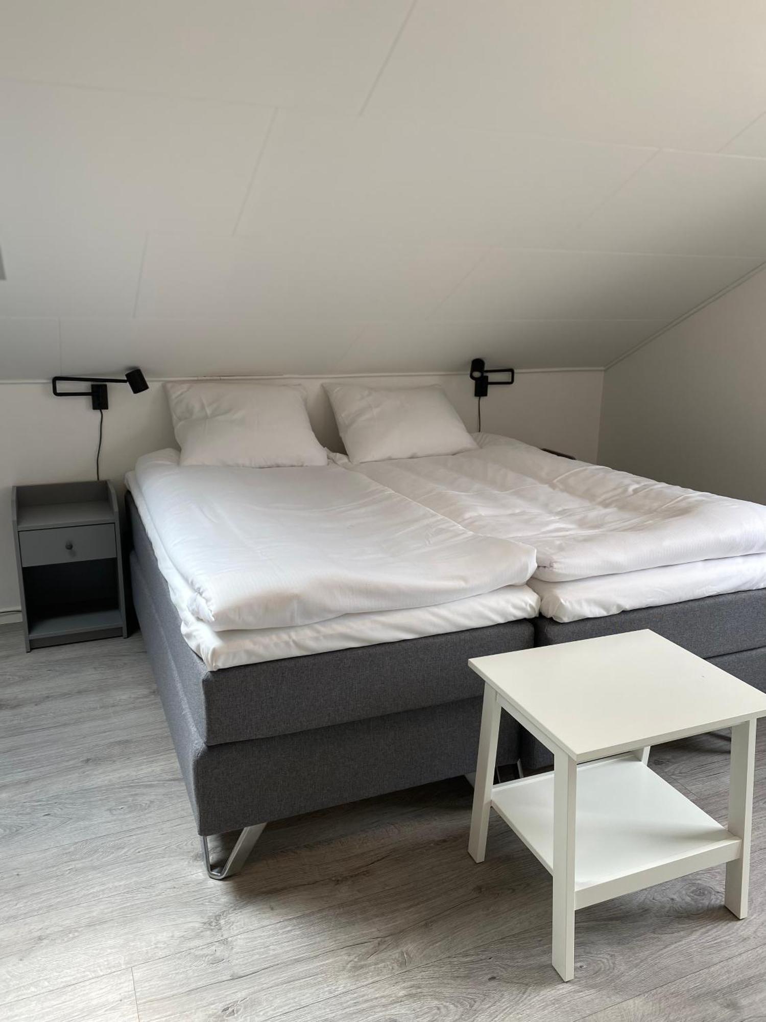 Hotel Rode-Kro Rødekro Esterno foto