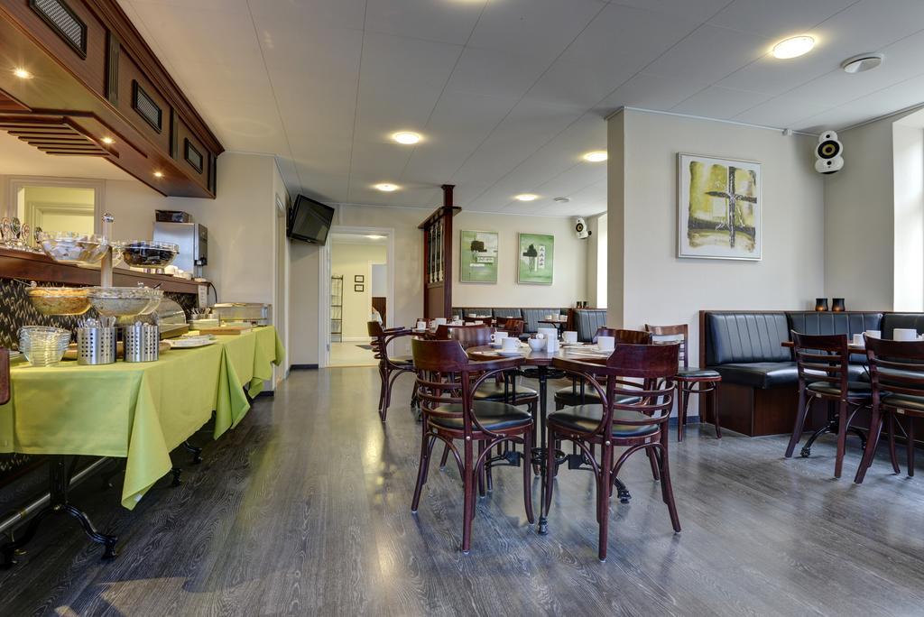 Hotel Rode-Kro Rødekro Esterno foto