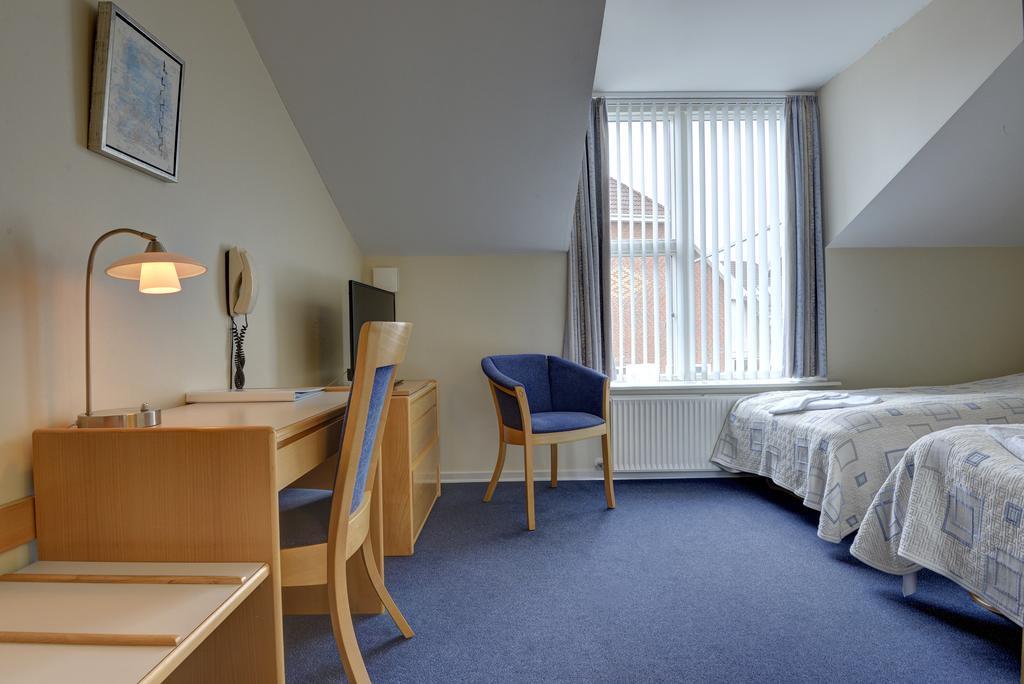 Hotel Rode-Kro Rødekro Esterno foto