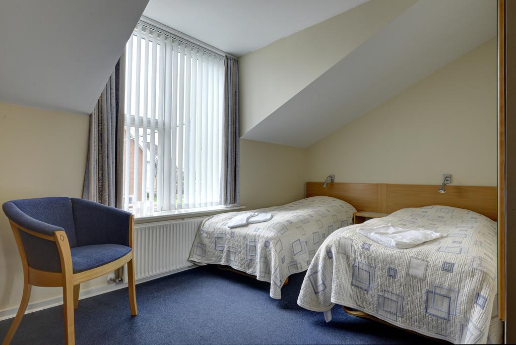 Hotel Rode-Kro Rødekro Esterno foto