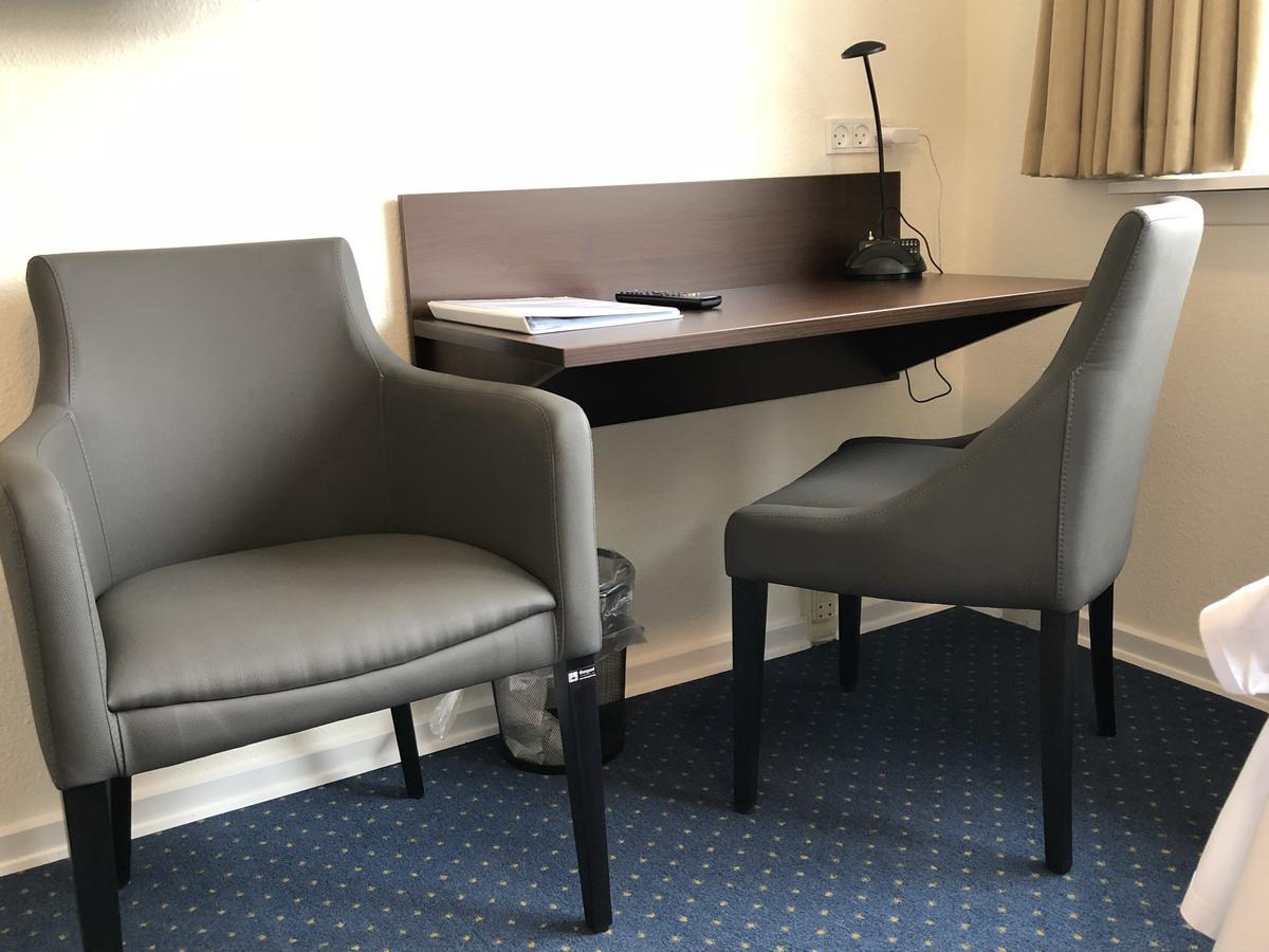 Hotel Rode-Kro Rødekro Esterno foto