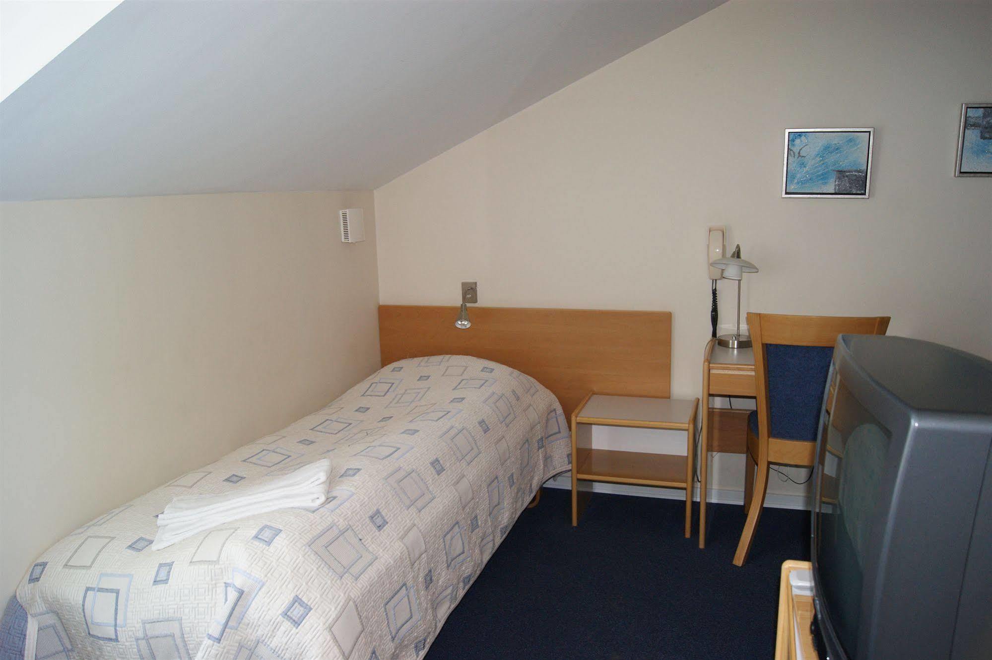 Hotel Rode-Kro Rødekro Esterno foto