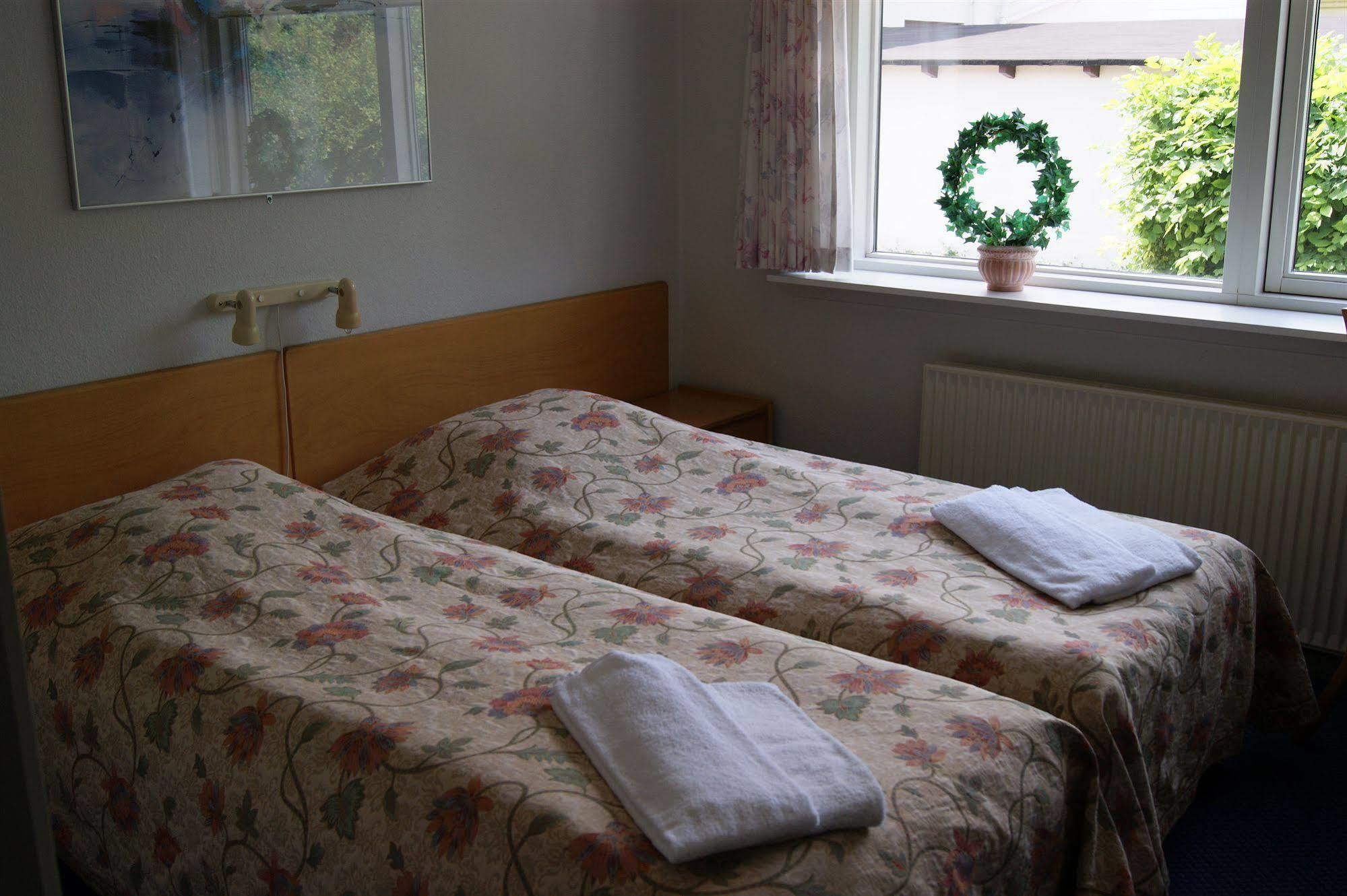 Hotel Rode-Kro Rødekro Esterno foto