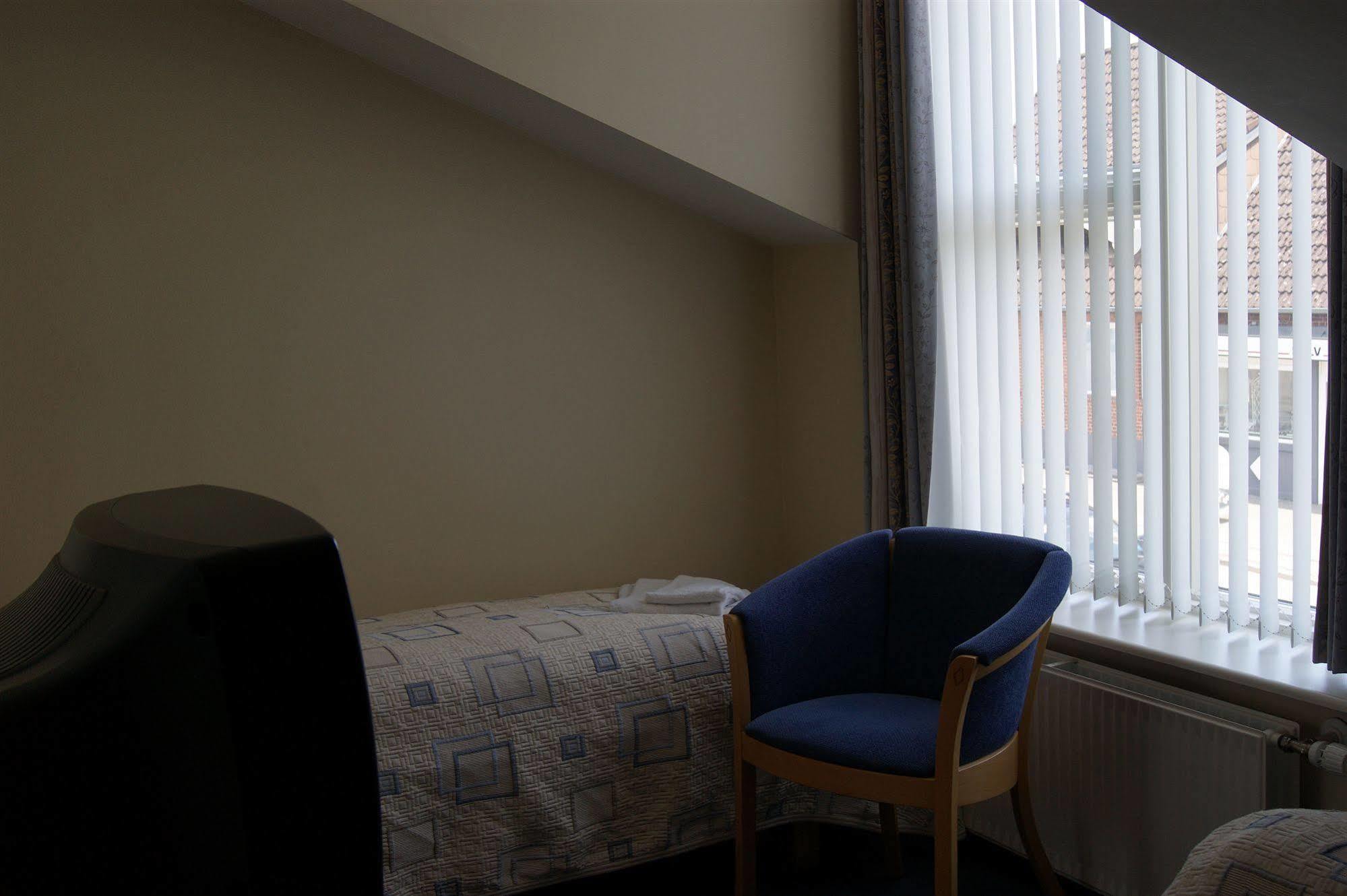 Hotel Rode-Kro Rødekro Esterno foto