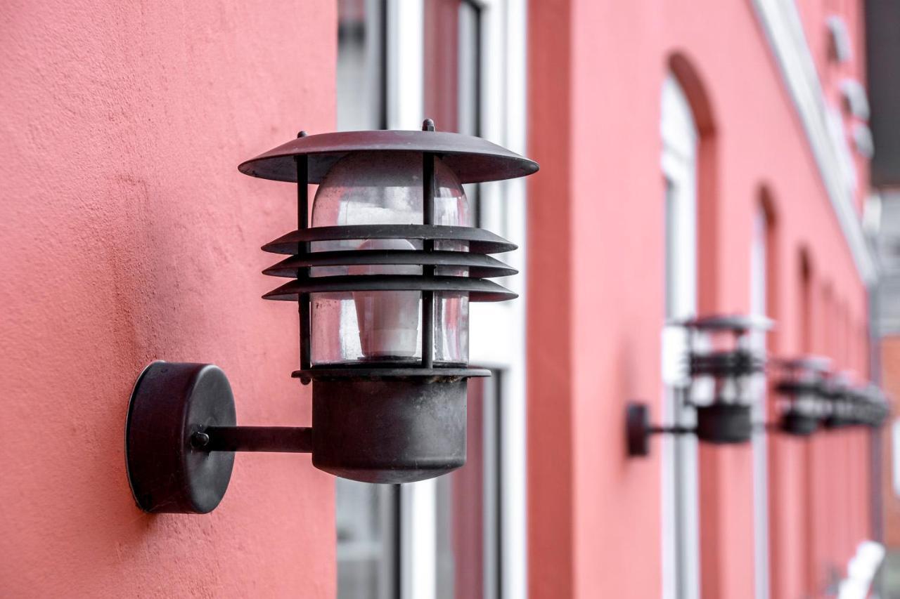 Hotel Rode-Kro Rødekro Esterno foto